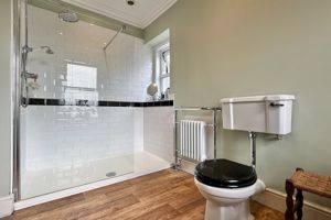 Bathroom with Shower- click for photo gallery